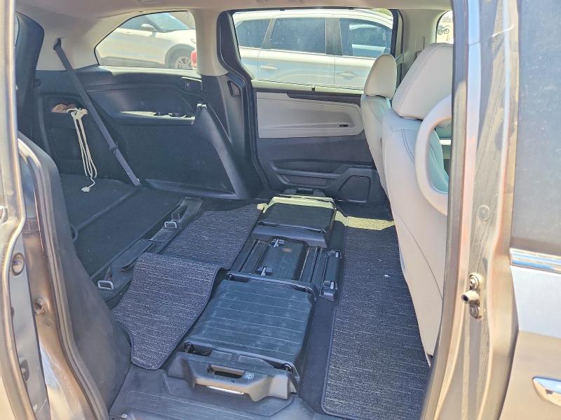 Продаж на аукціоні авто 2023 Honda Odyssey, vin: 5FNRL6H66PB033901, номер лоту: 60587796