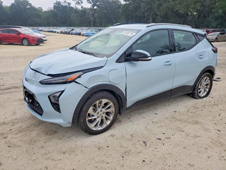 Auction sale of the 2023 Chevrolet Bolt Euv, vin: 1G1FY6S0XP4119463, lot number: 62436716