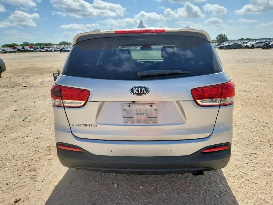 Aukcja sprzedaży 2016 Kia Sorento, vin: 5XYPG4A30GG096470, numer aukcji: 59400756