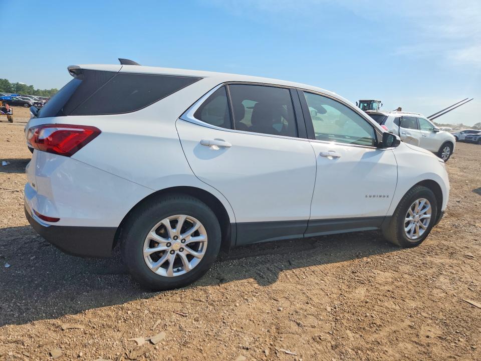 2020 Chevrolet Equinox მანქანა იყიდება აუქციონზე, vin: 3GNAXJEV0LS513750, აუქციონის ნომერი: 60656126