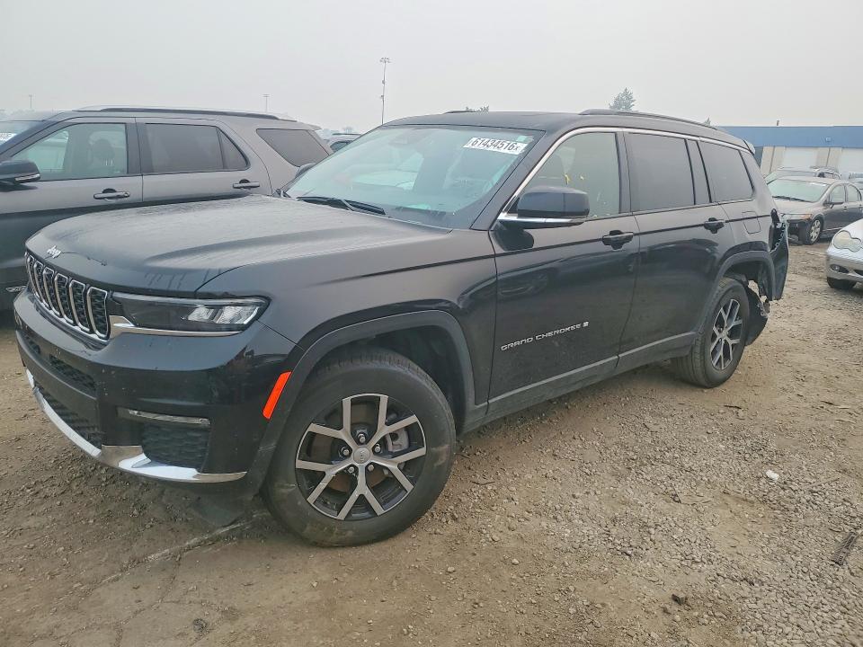 Aukcja sprzedaży 2024 Jeep Grand Cherokee, vin: 1C4RJKBG4R8583259, numer aukcji: 61434516