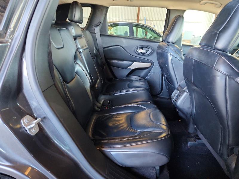 Продаж на аукціоні авто 2017 Jeep Cherokee, vin: 1C4PJMDS8HW634244, номер лоту: 59709586
