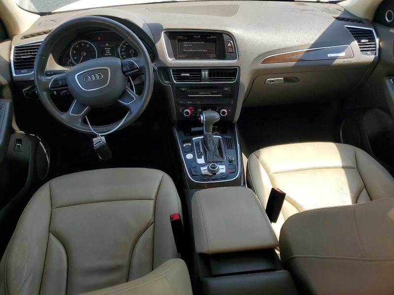 60012856 :رقم المزاد ، WA1L2AFP4GA064655 vin ، 2016 Audi Q5 مزاد بيع