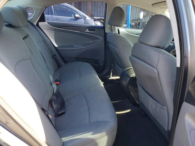 Продаж на аукціоні авто 2014 Hyundai Sonata, vin: 5NPEB4AC4EH942952, номер лоту: 61191146