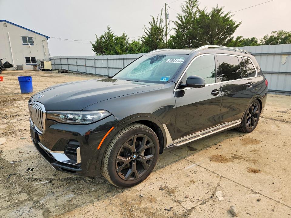 Aukcja sprzedaży 2019 Bmw X7, vin: 5UXCW2C51KL084098, numer aukcji: 60961136