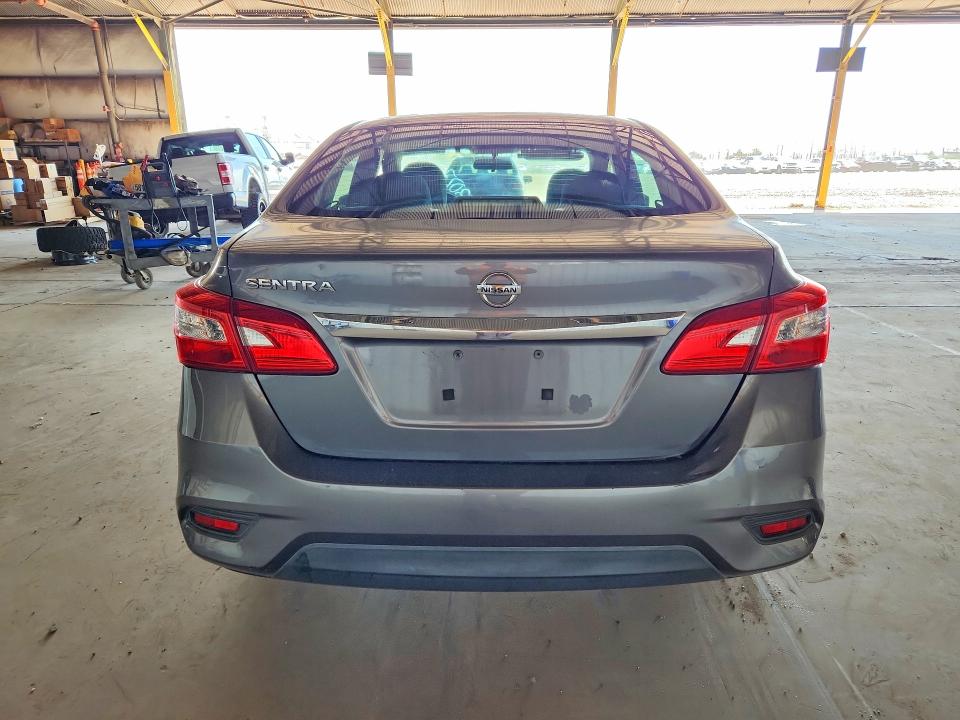 Aukcja sprzedaży 2017 Nissan Sentra, vin: 3N1AB7AP4HY267570, numer aukcji: 63027146