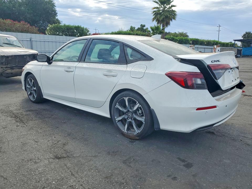 Продажа на аукционе авто 2026 Honda Civic, vin: 2HGFE4F87TH331675, номер лота: 61033286