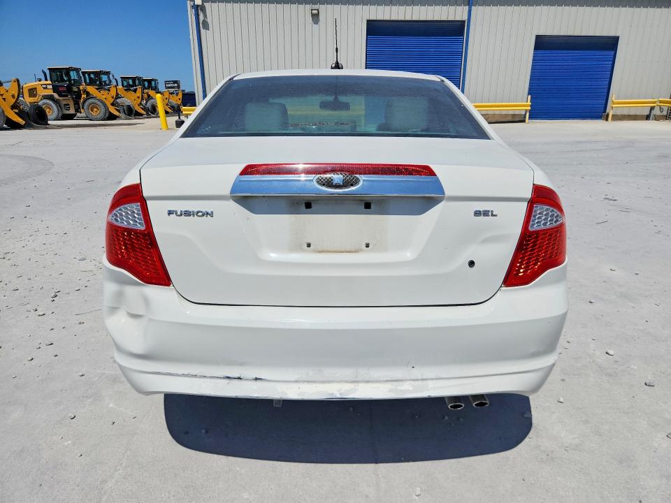 Aukcja sprzedaży 2011 Ford Fusion, vin: 3FAHP0JA0BR256377, numer aukcji: 60301786