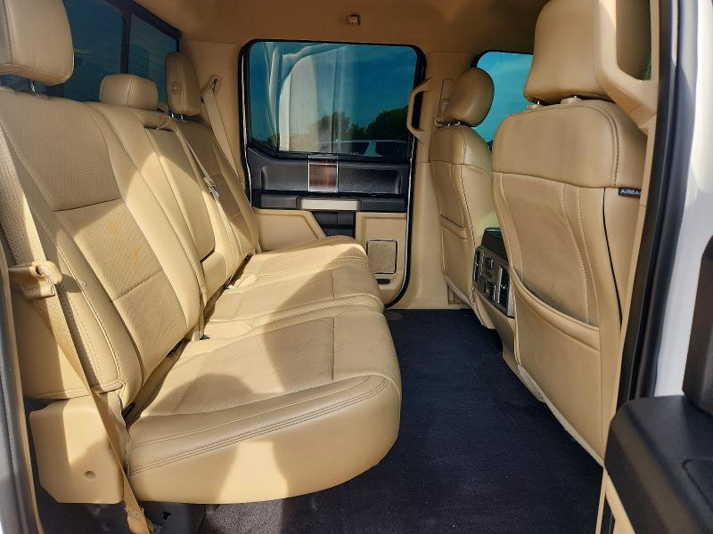 2017 Ford F150 მანქანა იყიდება აუქციონზე, vin: 1FTEW1EG7HFC11916, აუქციონის ნომერი: 61870216