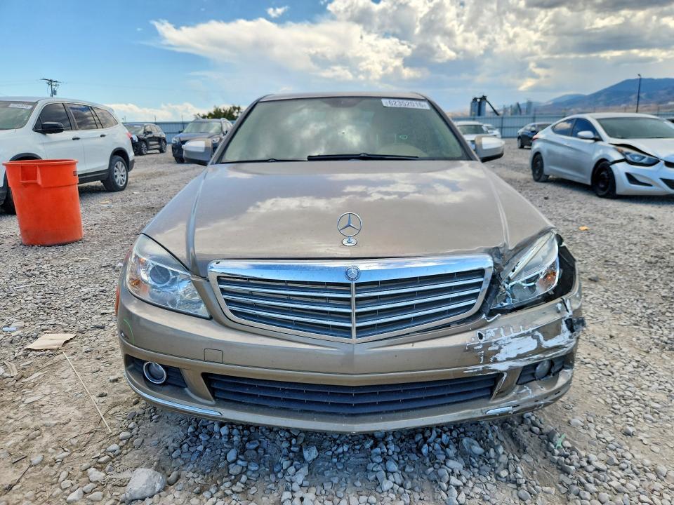 Aukcja sprzedaży 2008 Mercedes-benz C, vin: WDDGF81X18F090703, numer aukcji: 62352016