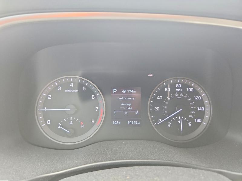 62594976 :رقم المزاد ، KM8J33AL9KU984245 vin ، 2019 Hyundai Tucson مزاد بيع