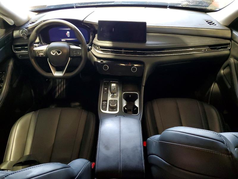 2026 Infiniti Qx60 მანქანა იყიდება აუქციონზე, vin: 5N1AL1ES7TC330762, აუქციონის ნომერი: 62418706