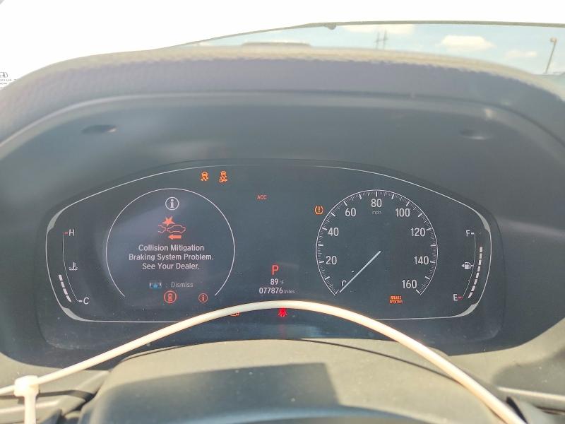 Продажа на аукционе авто 2020 Honda Accord, vin: 1HGCV1F30LA034493, номер лота: 63160266