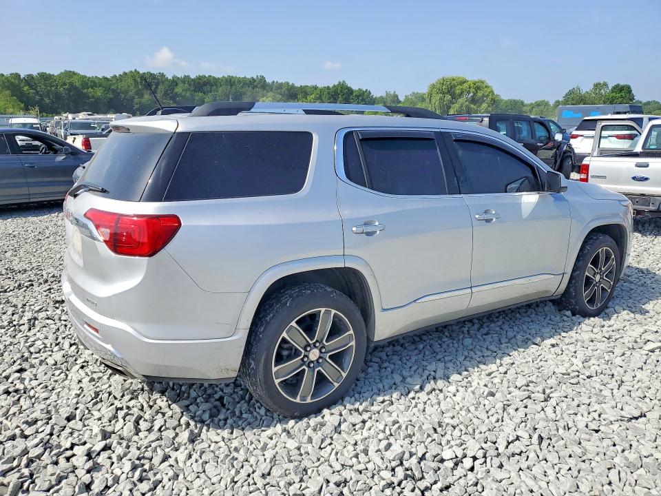 2017 Gmc Acadia მანქანა იყიდება აუქციონზე, vin: 1GKKNXLS3HZ210426, აუქციონის ნომერი: 57653266