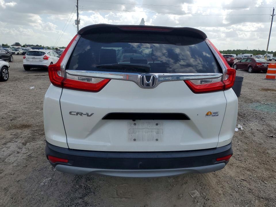 Продаж на аукціоні авто 2018 Honda Cr-v, vin: 5J6RW5H30JL000348, номер лоту: 62647216