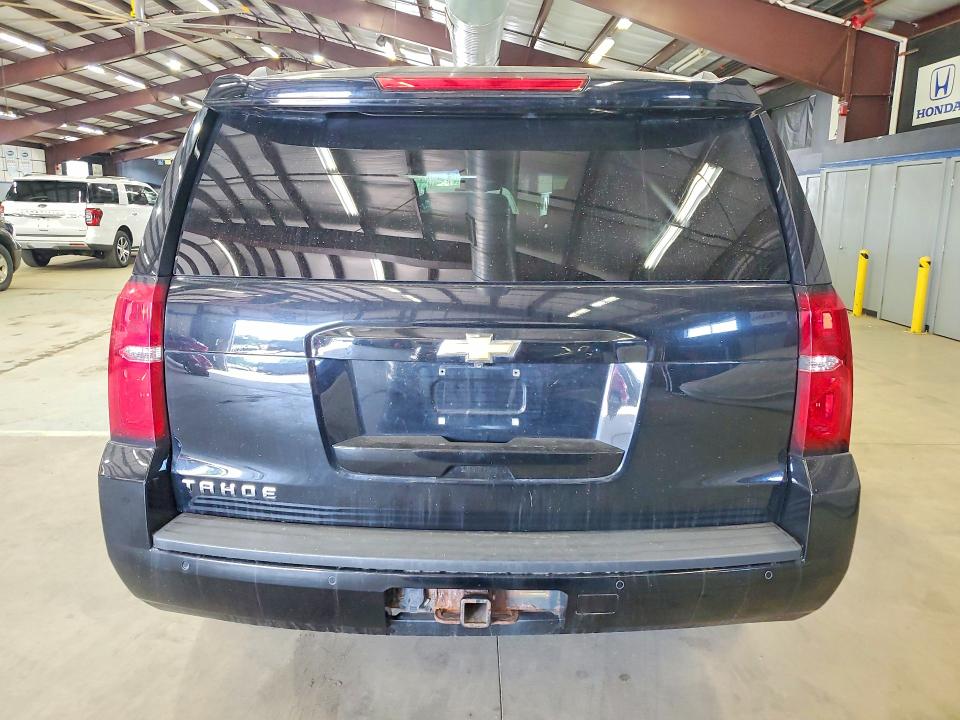 2015 Chevrolet Tahoe მანქანა იყიდება აუქციონზე, vin: 1GNSKBKC3FR226728, აუქციონის ნომერი: 60845526
