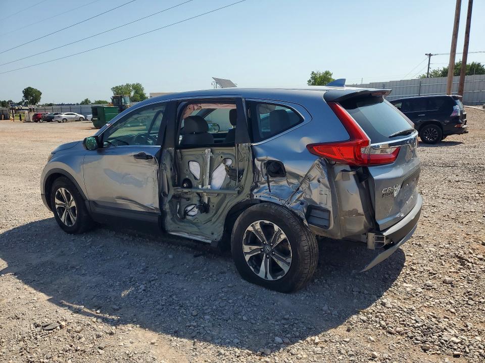 Продажа на аукционе авто 2018 Honda Cr-v, vin: 2HKRW6H32JH207131, номер лота: 59397376