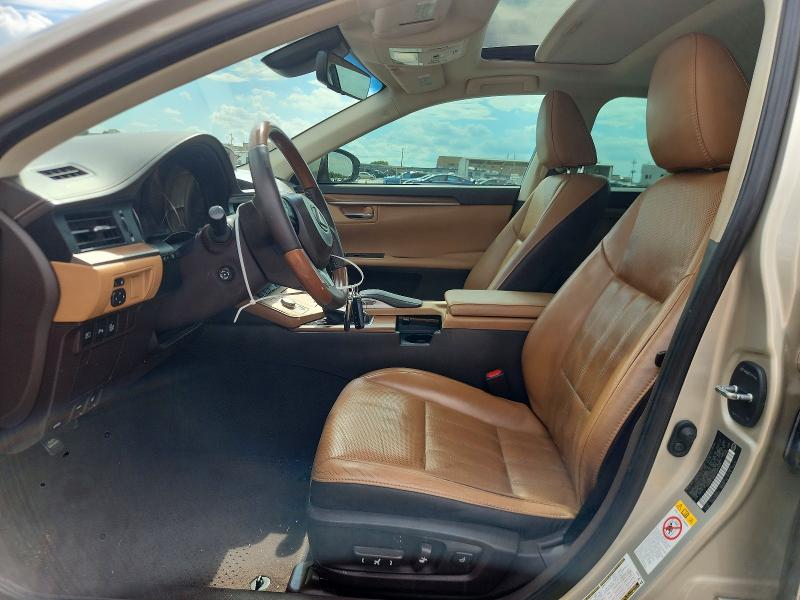 59735846 :رقم المزاد ، 58ABK1GGXGU012434 vin ، 2016 Lexus Es مزاد بيع
