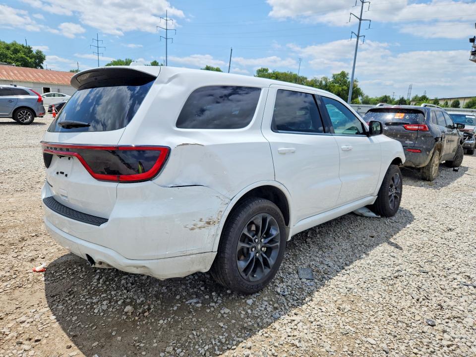 Продаж на аукціоні авто 2022 Dodge Durango, vin: 1C4RDHAG1NC210487, номер лоту: 62209446