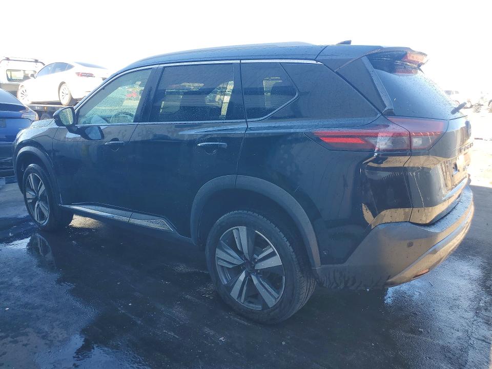 Aukcja sprzedaży 2023 Nissan Rogue, vin: 5N1BT3CB0PC794291, numer aukcji: 60057156