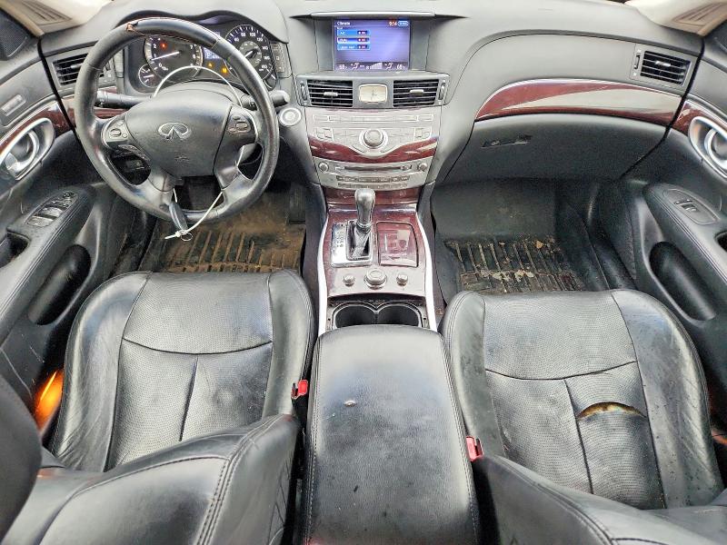 Продажа на аукционе авто 2013 Infiniti M37, vin: JN1BY1AR0DM600183, номер лота: 63042756