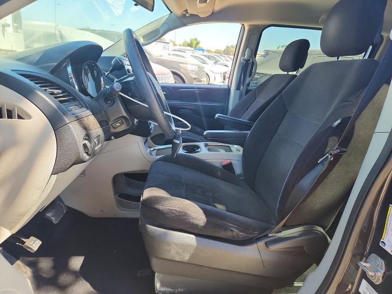 Aukcja sprzedaży 2013 Dodge Grand Caravan, vin: 2C4RDGCG7DR790647, numer aukcji: 63083426