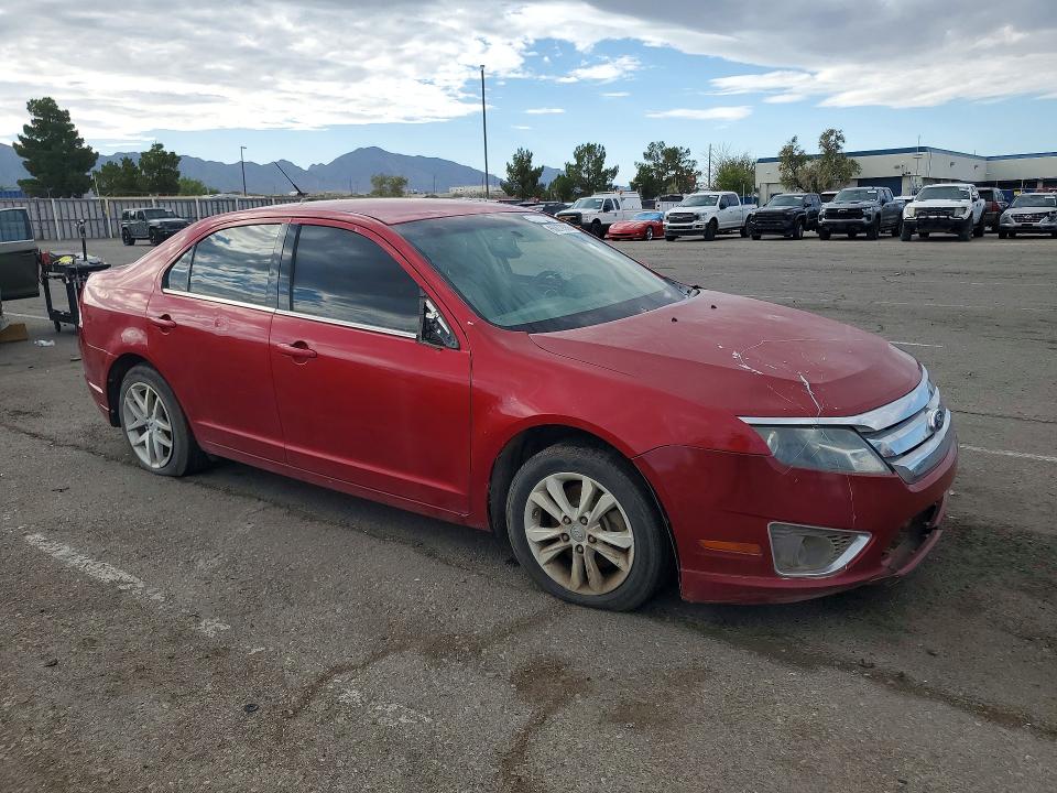 2012 Ford Fusion მანქანა იყიდება აუქციონზე, vin: 3FAHP0JG4CR266187, აუქციონის ნომერი: 60872556