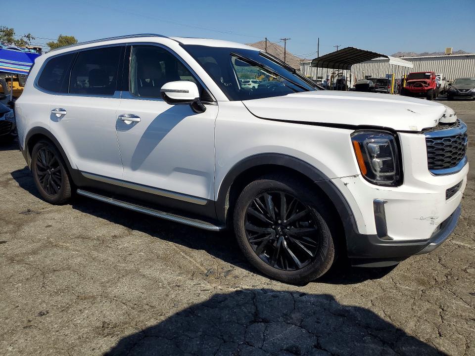 Aukcja sprzedaży 2021 Kia Telluride, vin: 5XYP54HC9MG167110, numer aukcji: 59405216