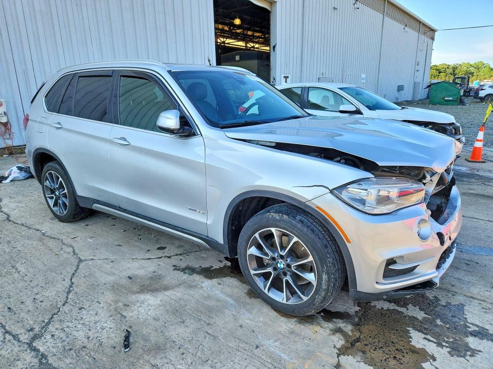 2018 Bmw X5 მანქანა იყიდება აუქციონზე, vin: 5UXKR2C54J0Z18593, აუქციონის ნომერი: 60171746