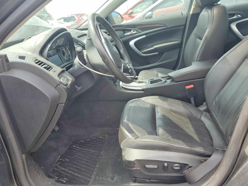 Aukcja sprzedaży 2017 Buick Regal, vin: 2G4GL5EX1H9172897, numer aukcji: 61703886