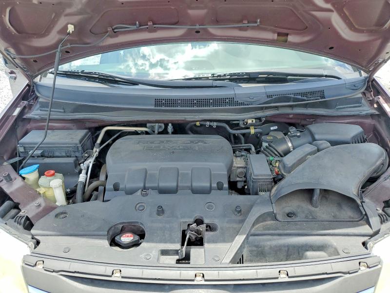 Aukcja sprzedaży 2011 Honda Odyssey, vin: 5FNRL5H60BB033153, numer aukcji: 60451366