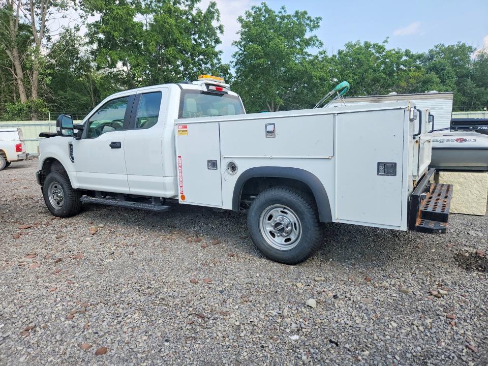 2022 Ford F250 მანქანა იყიდება აუქციონზე, vin: 1FD7X2B65NEC96694, აუქციონის ნომერი: 61975356