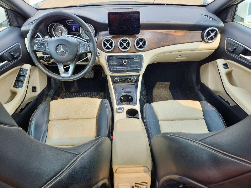 61802006 :رقم المزاد ، WDCTG4GB2HJ296937 vin ، 2017 Mercedes-benz Gla مزاد بيع