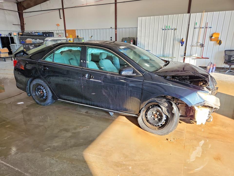 Aukcja sprzedaży 2013 Toyota Camry, vin: 4T4BF1FK4DR336207, numer aukcji: 63000966
