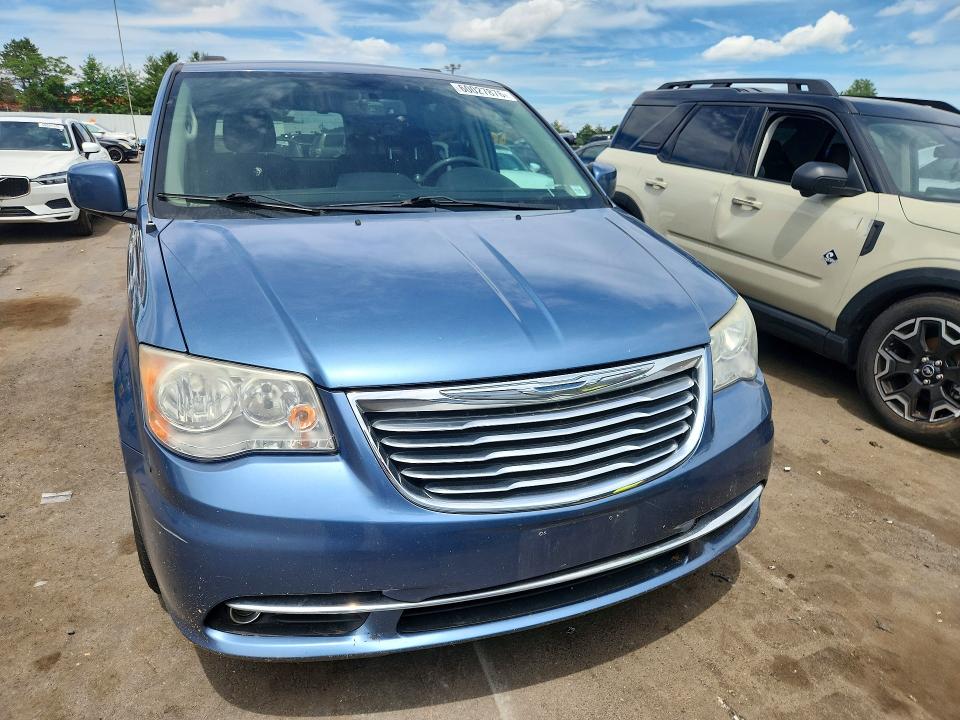 Продаж на аукціоні авто 2012 Chrysler Town & Country, vin: 2C4RC1BGXCR134054, номер лоту: 60027876
