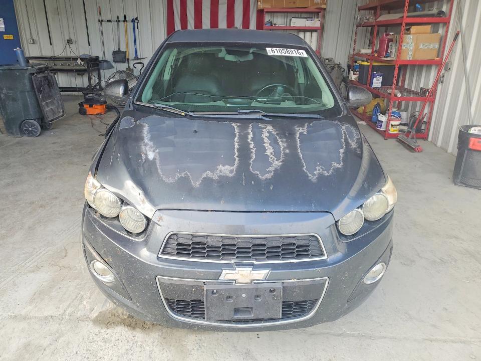Продажа на аукционе авто 2016 Chevrolet Sonic, vin: 1G1JE5SB4G4161450, номер лота: 61058916