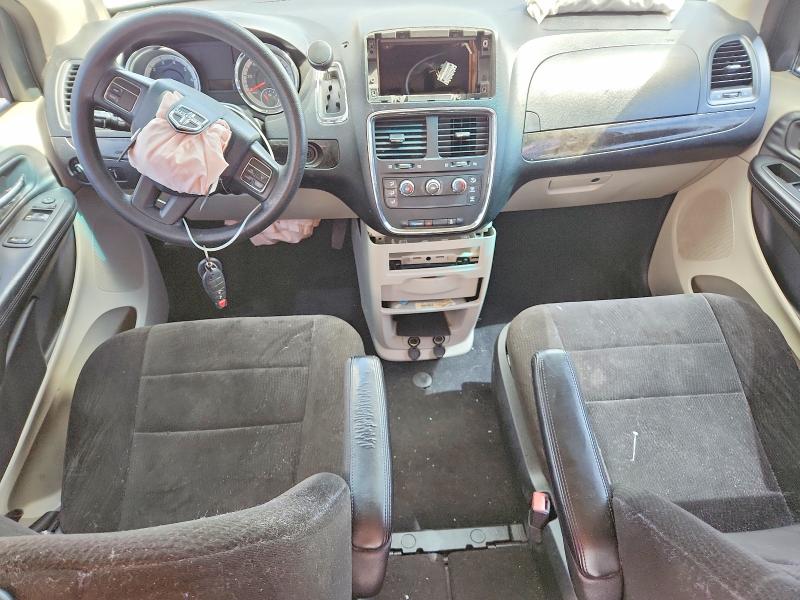 Продажа на аукционе авто 2013 Dodge Grand Caravan, vin: 2C4RDGBGXDR704412, номер лота: 62203526