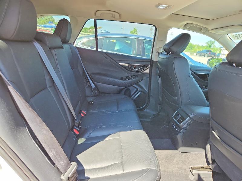 61310266 :رقم المزاد ، 4S4BTAPC9S3157321 vin ، 2025 Subaru Outback مزاد بيع