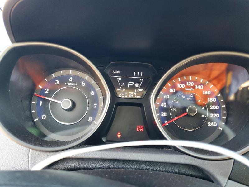 Aukcja sprzedaży 2014 Hyundai Elantra, vin: 5NPDH4AE7EH507967, numer aukcji: 60576906