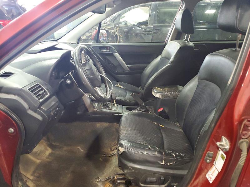 Продаж на аукціоні авто 2016 Subaru Forester, vin: JF2SJGDC9GH492818, номер лоту: 59032306