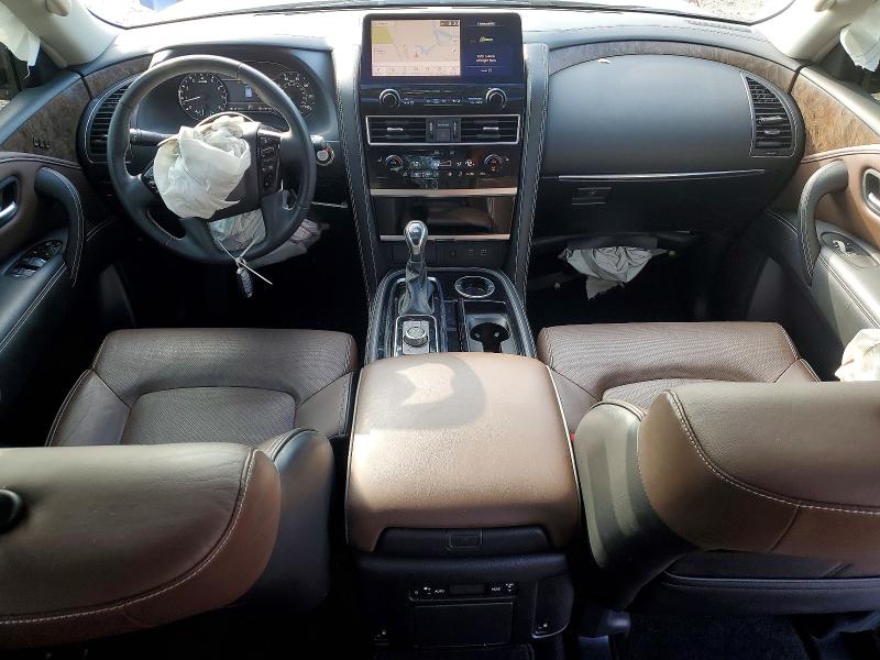 2023 Infiniti Qx80 მანქანა იყიდება აუქციონზე, vin: JN8AZ2AF9P9755330, აუქციონის ნომერი: 60999956