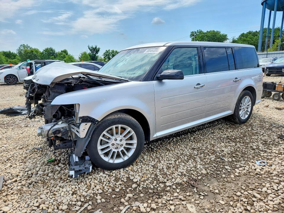 2019 Ford Flex მანქანა იყიდება აუქციონზე, vin: 2FMHK6C87KBA00995, აუქციონის ნომერი: 60464896