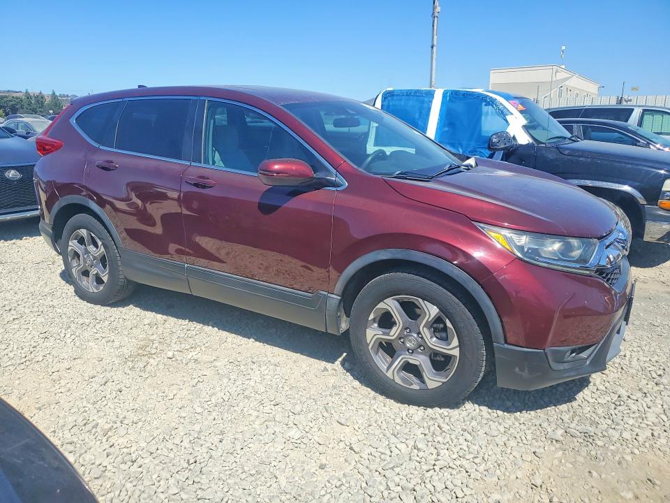 Продажа на аукционе авто 2019 Honda Cr-v, vin: 7FARW1H52KE018150, номер лота: 63227226