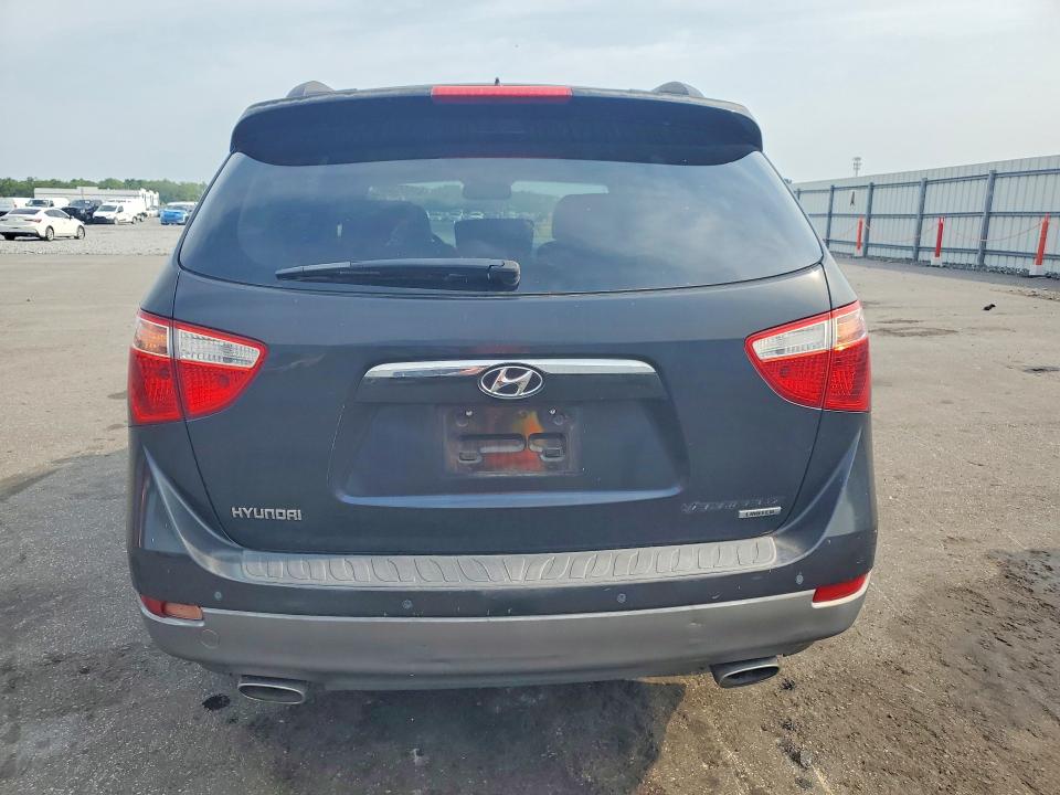 Продаж на аукціоні авто 2008 Hyundai Veracruz, vin: KM8NU13C18U042196, номер лоту: 63565306