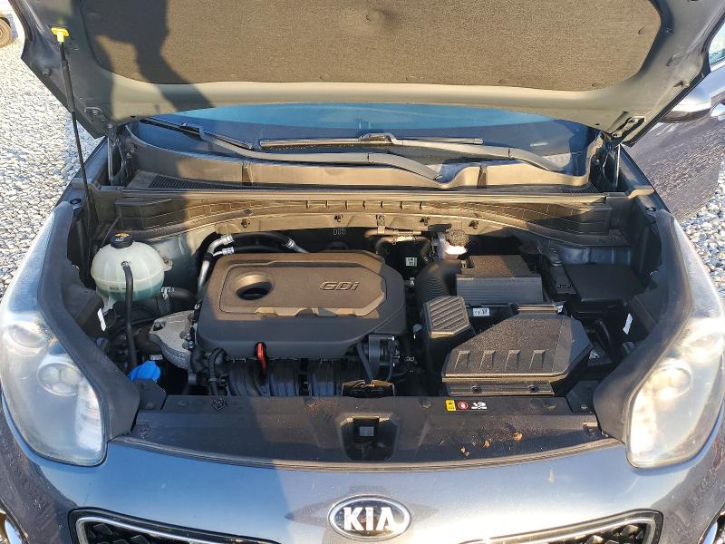 Продаж на аукціоні авто 2018 Kia Sportage, vin: KNDPNCAC8J7423041, номер лоту: 60149306