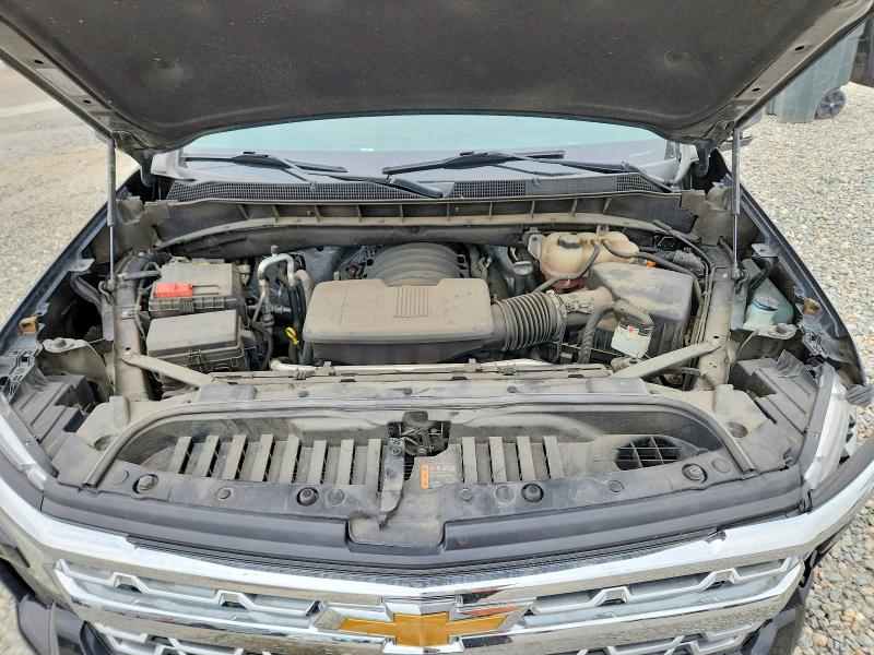 Продажа на аукционе авто 2023 Chevrolet Silverado, vin: 2GCUDGED3P1105219, номер лота: 60261306