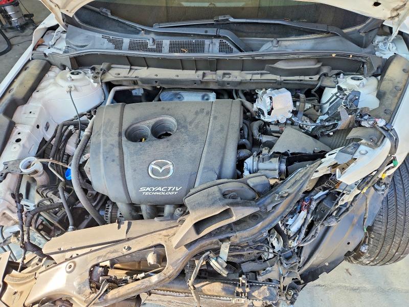 Aukcja sprzedaży 2017 Mazda Cx-5, vin: JM3KFADL7H0228226, numer aukcji: 61714596