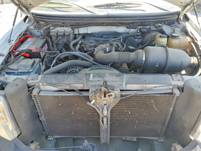 53897646 :رقم المزاد ، 1FTRF12248KB87575 vin ، 2008 Ford F150 مزاد بيع