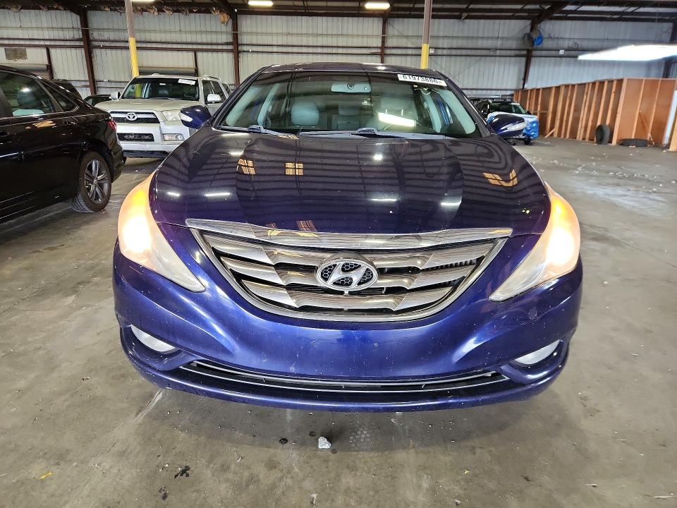 Aukcja sprzedaży 2013 Hyundai Sonata, vin: 5NPEC4AB2DH650641, numer aukcji: 61973886