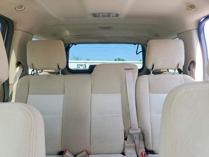 85615685 :رقم المزاد ، 1FMEU7DE2AUA71795 vin ، 2010 Ford Explorer مزاد بيع